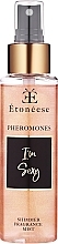 Парфумерія, косметика Міст для тіла парфумований з феромонами "Я сексуальний" - Etoneese Pheromones I'm Sexy Body Mist