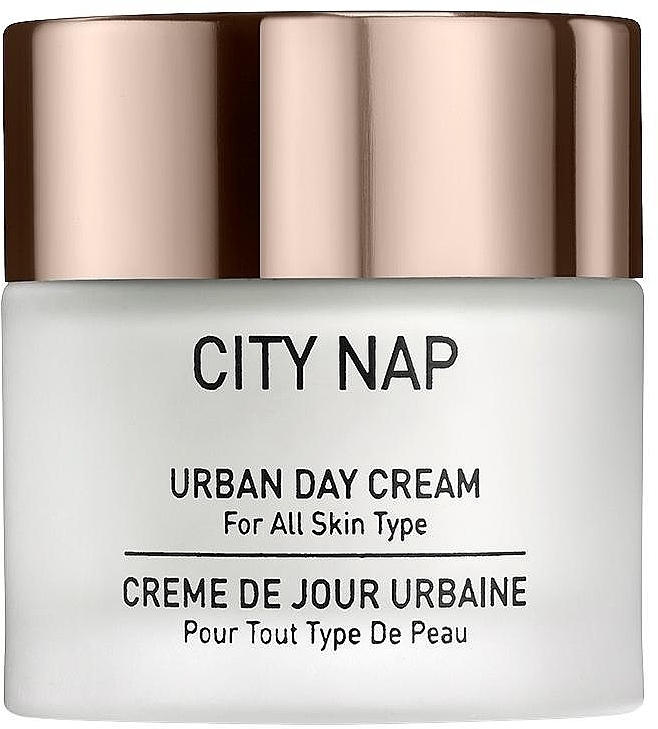 Крем дневной для лица - Gigi City Nap Urban Day Cream — фото N1