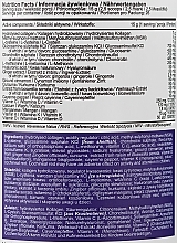 Колаген для суглобів та зв'язок зі смаком полуниці - Allnutrition Collagen Pro Strawberry — фото N3