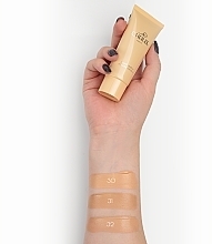 Тональный крем для комбинированной кожи - Cherel Smart Make-Up Combination Skin — фото N6