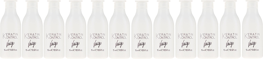 Сыворотка для блеска волос - Vitality's Keratin Kontrol Illuminating Serum — фото N2