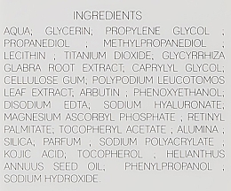 Матувальна освітлювальна сироватка з активними ліпосомами - Atache Despigment P3 Serum — фото N4