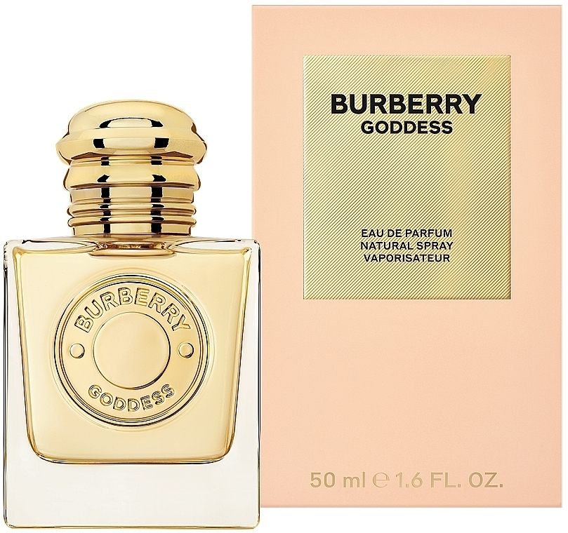 Burberry Goddess - Парфюмированная вода — фото N2