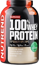 Парфумерія, косметика Протеїн "Карамельне лате" - Nutrend 100% Whey Protein Caramel Latte