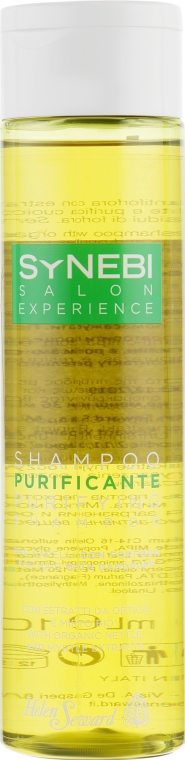 Шампунь проти лупи - Helen Seward Synebi Purifying Shampoo — фото N1