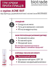 Увлажняющий успокаивающий крем "Гидро Актив" - Biotrade Acne Out Hydro Active Cream — фото N11