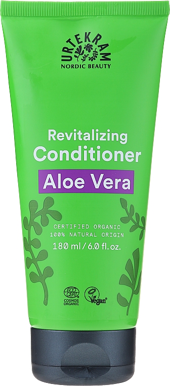 Органічний кондиціонер для волосся "Алое вера" - Urtekram Organic Aloe Vera Conditioner — фото N2