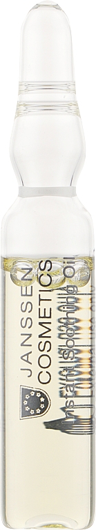 Миттєва заспокійлива олія для чутливої шкіри - Janssen Cosmetics Instant Soothing Oil — фото N2