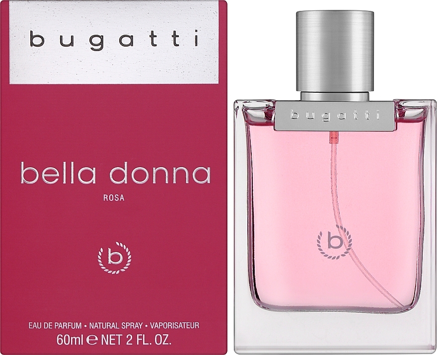Украине лучшей купить в Bella - Rosa Парфюмированная цене Donna Bugatti по вода: