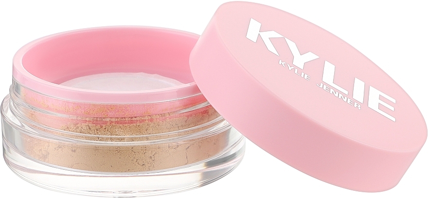 Рассыпчатая пудра для лица - Kylie Cosmetics Setting Powder — фото N3