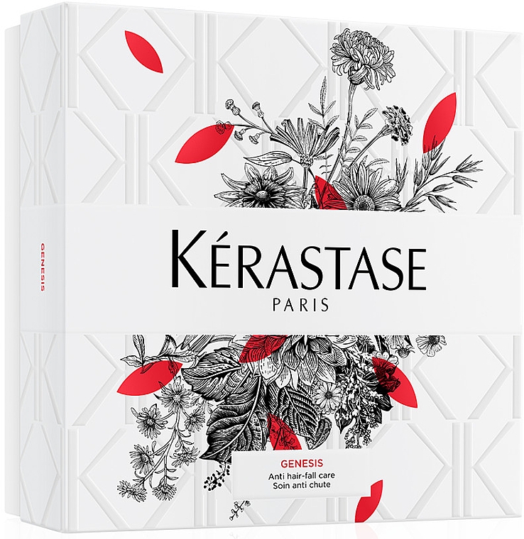 Подарочный набор - Kerastase Genesis (shm/250ml + h/mask/200ml)