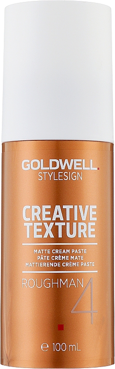 Матова кремова паста для волосся - Goldwell Style Sign Creative Texture Roughman — фото N1