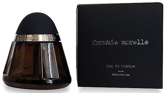 Frankie Morello Man Eau de Parfum - Парфюмированная вода — фото N3