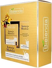 Духи, Парфюмерия, косметика Набор - Bielenda Kuracja Mlodosci 50+ (cr/50ml + eye/cr/15ml)