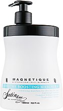 Маска для об'єму волосся - Magnetique Satin Line Volume Boosting Mask — фото N3