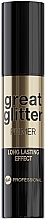 Праймер для пігментів - Bell Professional Great Glitter Primer — фото N1