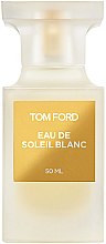 Духи, Парфюмерия, косметика Tom Ford Eau De Soleil Blanc - Туалетная вода (тестер с крышечкой)