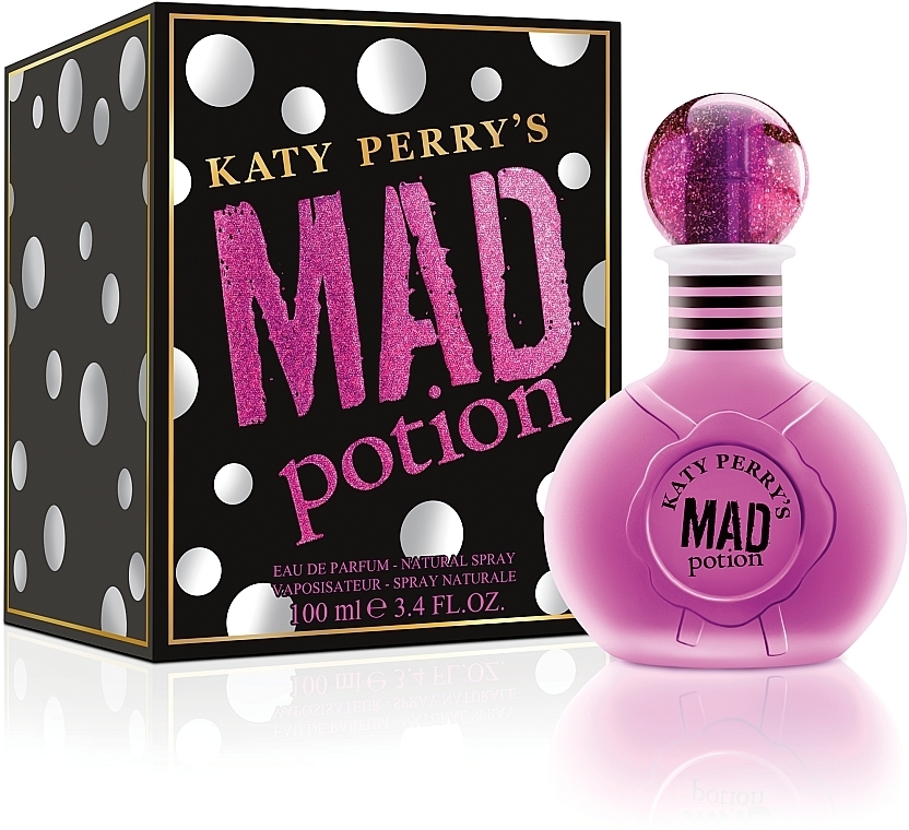 Katy Perry Mad Potion - Парфумована вода — фото N2