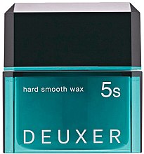 Духи, Парфюмерия, косметика Воск для волос - Lebel Deuxer Hard Smooth Wax 5s