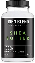 Духи, Парфюмерия, косметика УЦЕНКА Масло Ши - Joko Blend Shea Butter *