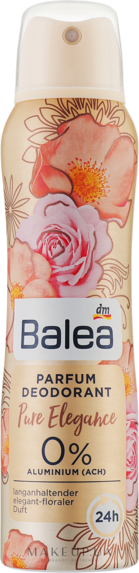 Дезодорант-спрей - Balea Pure Elegance — фото 150ml