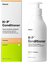 Кондиционер для волос - Hermz H+P Conditioner — фото N1