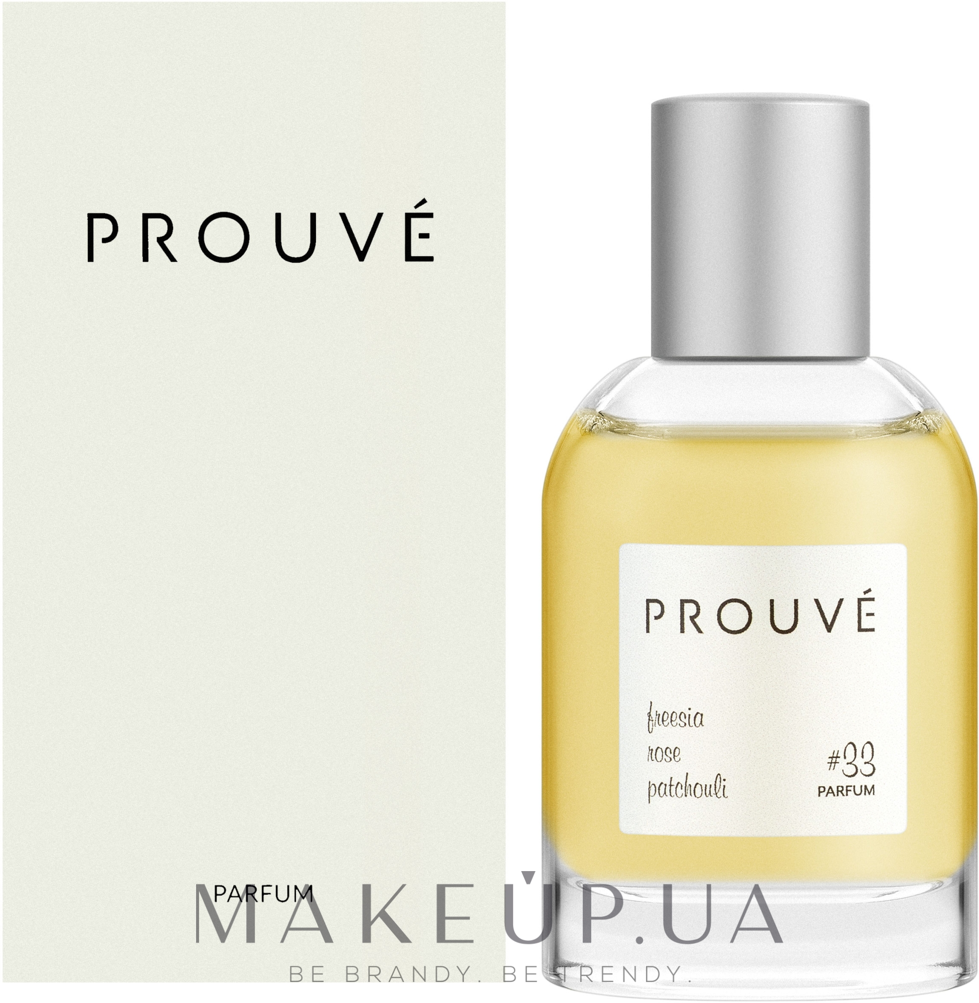 Prouve For Women №33 - Духи — фото 50ml