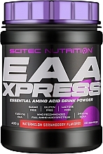 Духи, Парфюмерия, косметика Аминокислота - Scitec Nutrition EAA Xpress Watermelon Strawberry