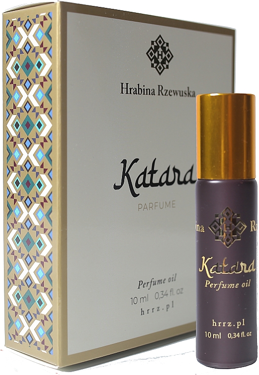 Hrabina Rzewuska Katara Parfume - Парфуми — фото N1