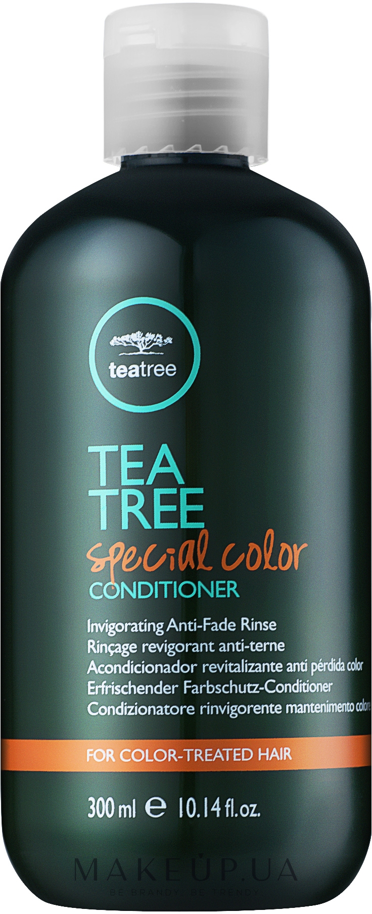 Кондиціонер для фарбованого волосся - Paul Mitchell Tea Tree Special Color Conditioner — фото 300ml