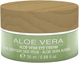 Парфумерія, косметика Крем для шкіри навколо очей - Etre Belle Aloe Vera Eye Cream