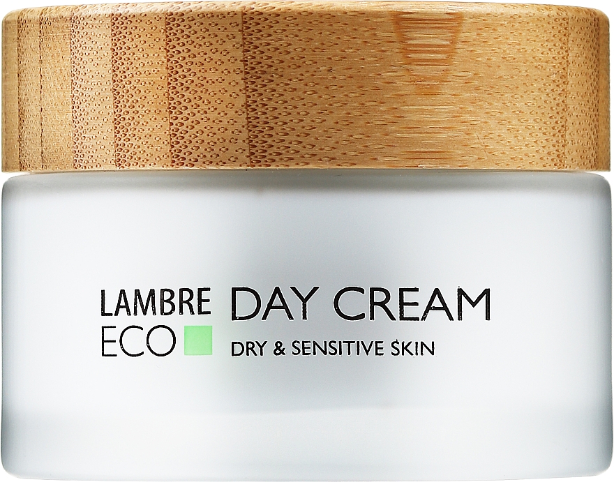 Дневной крем для лица - Lambre Eco Day Cream Dry & Sensitive Skin  — фото N3