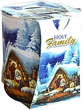 Духи, Парфюмерия, косметика Ароматическая свеча "Christmas Holy Family" - Admit Verona Christmas Holy Family