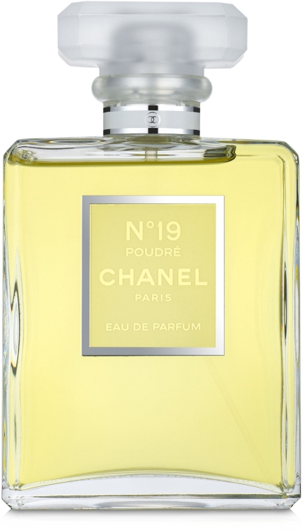 Chanel №19 Poudre - Парфюмированная вода (тестер с крышечкой) — фото N1