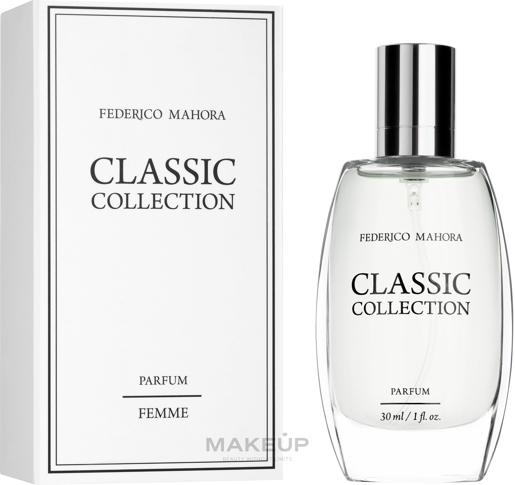 Federico Mahora Classic Collection FM 33 - Духи — фото 30ml