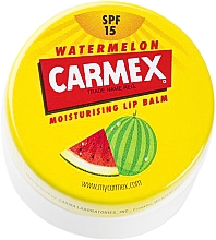 Бальзам для губ - Carmex Lip Balm Water Mellon — фото N5
