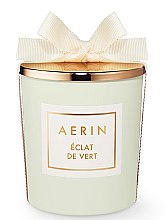 Духи, Парфюмерия, косметика Estee Lauder Aerin Eclat de Vert - Свеча