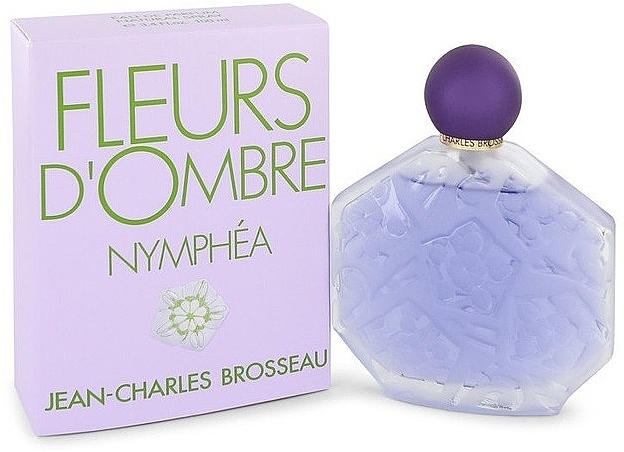 Jean Charles Brosseau Fleurs d'Ombre Nymphea - Парфумована вода (тестер з кришечкою) — фото N1