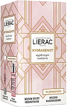 Духи, Парфюмерия, косметика Набор - Lierac Hydragenist (lip/balm/3g + ser/30ml)