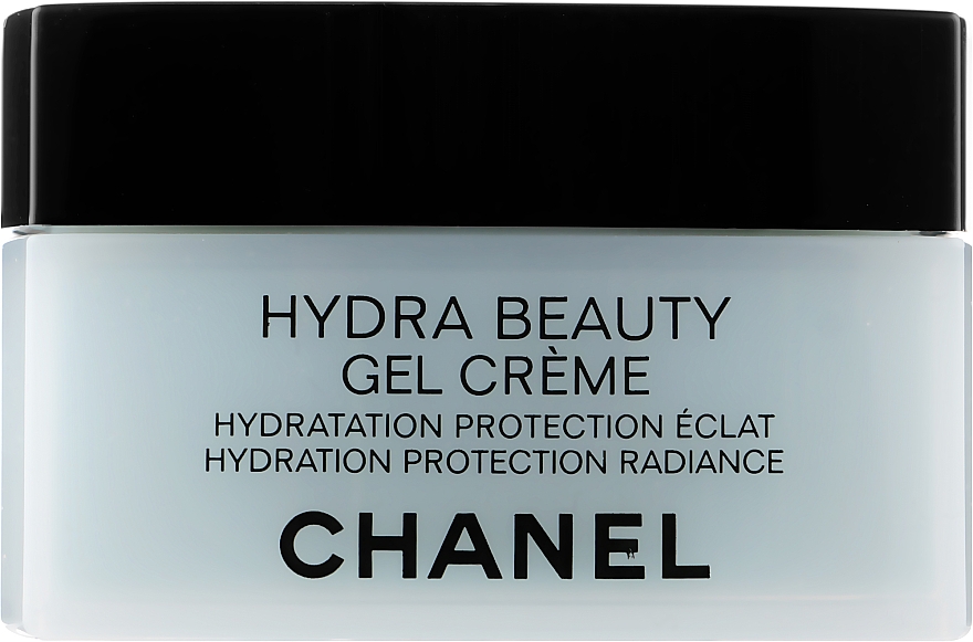 Зволожуючий гель-крем для обличчя - Chanel Hydra Beauty Gel Creme