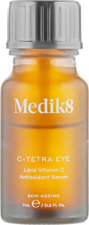 Набор - Medik8 The CSA Philosophy Kit Eye Edition (serum/7ml + cr/15ml + serum/7ml + cleanser/30ml) — фото N5