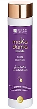 Кондиционер для светлых натуральных и окрашенных волос - Urban Keratin Makadamia Conditioner — фото N1