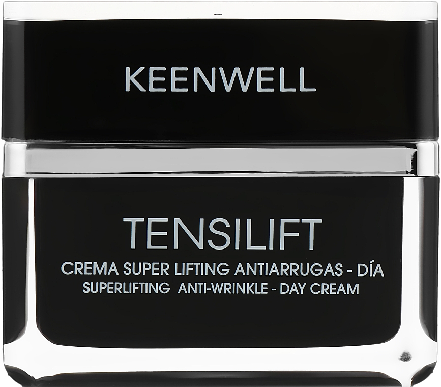 Крем ультралифтинговый омолаживающий дневной - Keenwell Tensilift Intensive Lifting Cream Anti-Rides Day — фото N1