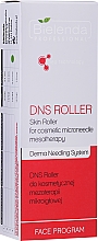 Духи, Парфюмерия, косметика Профессиональный DNS роллер для лица, 1.0 mm - Bielenda Professional Meso Med Program DNS Roller