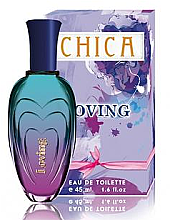 Духи, Парфюмерия, косметика Aroma Parfume Chica Loving - Туалетная вода (тестер с крышечкой)