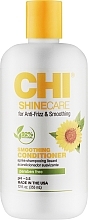 Розгладжувальний кондиціонер для волосся - CHI Shine Care Smoothing Conditioner — фото N1