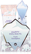 Парфумерія, косметика Набір для догляду за руками - Accentra Happy Holidays Hand Care Set (h/cr/30ml + n/file)