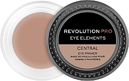 Праймер для век - Revolution Pro Eye Elements Eyeshadow Primer — фото N1