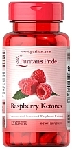 Духи, Парфюмерия, косметика Пищевая добавка "Кетоны малины" - Puritan's Pride Raspberry Ketones