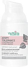 Крем для очей - Vis Plantis Atopy Tolerance Emollient Eye Cream — фото N1